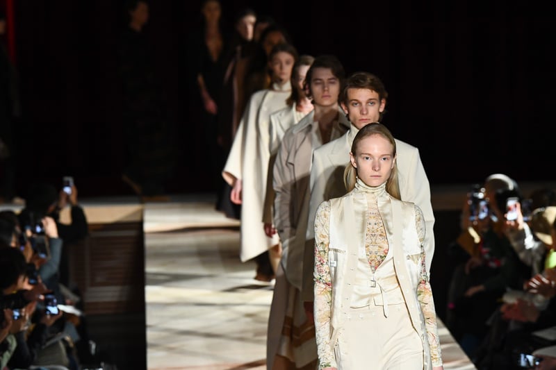 beautiful people 2019-20秋冬 | 東京 | 画像138枚 - FASHIONSNAP